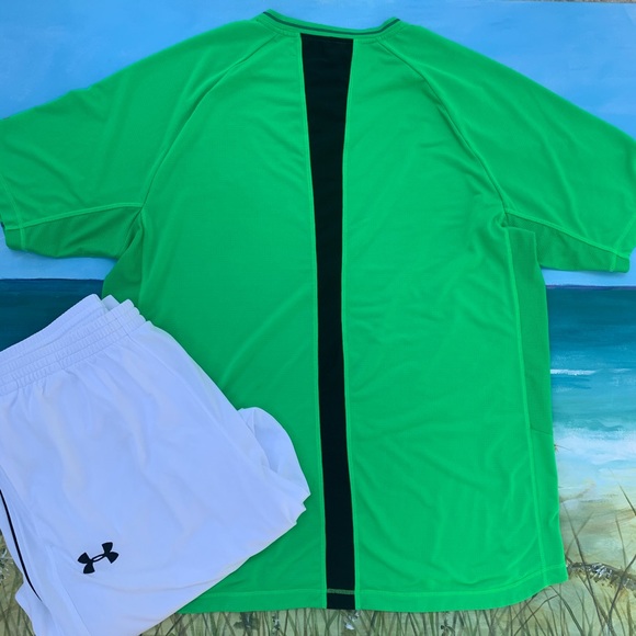 ASICS Short Sleeve Athletic Tee Men’s Size XXL - Picture 8 of 15